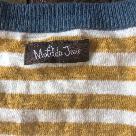 Matilda Jane Sweater Cardigan - Picture 4 of 5